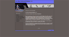 Desktop Screenshot of erieshoreindustrialradiator.com