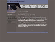 Tablet Screenshot of erieshoreindustrialradiator.com